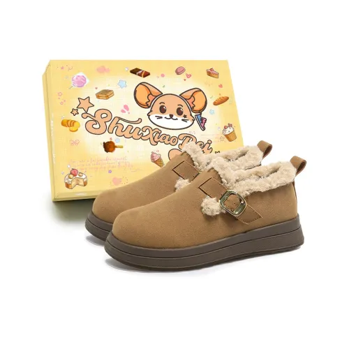 SHUXIAOBEI Сноубутсы Женские