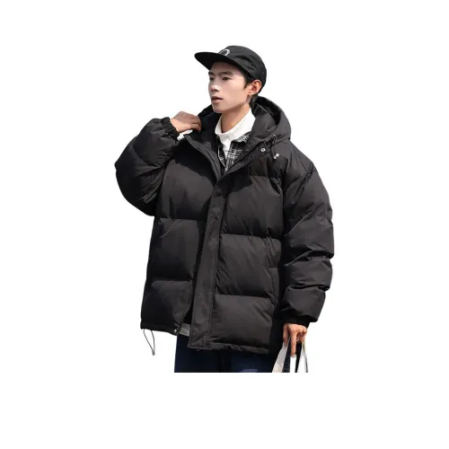 MM Унисекс Пуховики