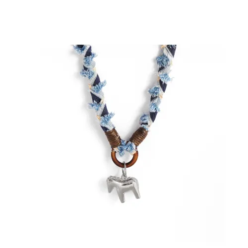 ZWU Брасс Ожерелья Унисекс