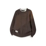 Коричневый