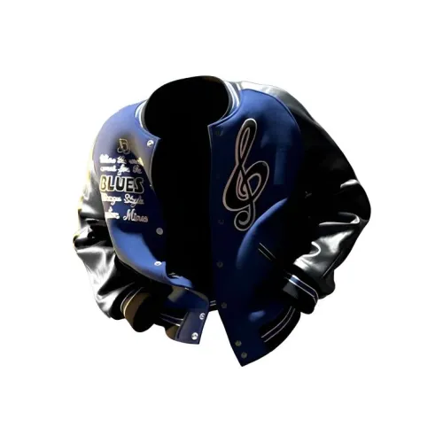 MARTHENAUT Бейсбольная куртка Унисекс