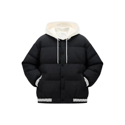 SNOW FLYING First Snow Collection Унисекс Пуховики