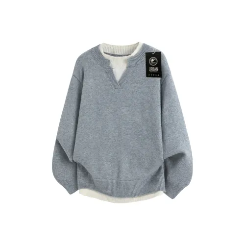 URBAN AUTHENTIC Трикотаж Унисекс