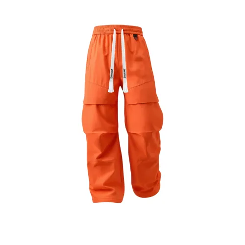 ZWWWZ Унисекс Карго Брюки