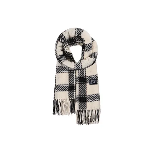 Snow Know The Answer (SKTA) Полиэстер Трикотаж Шарфы Унисекс