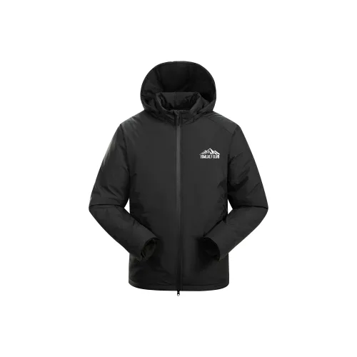 TSMLXLT Унисекс Пуховики