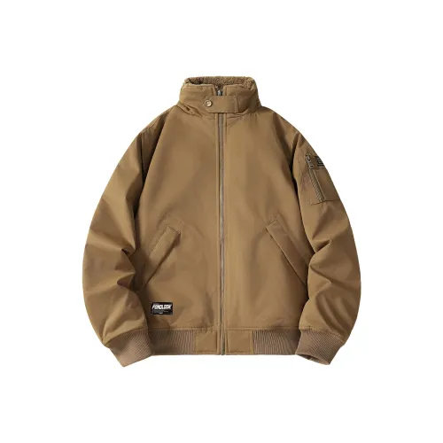 FONDLOOK Унисекс Пуховики