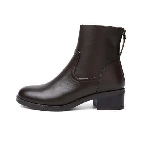 PT'SON Женские ботильоны