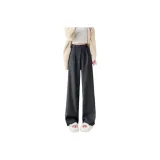 Серый Удлиненный (Бесплатный подарок: Бренд Wangqing, крючок и петля)