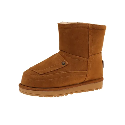 CZRSK Сноубутсы Женские