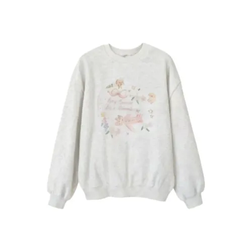 JOPPTI Женские Свитшоты