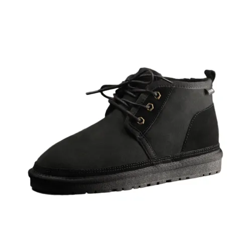 MH Сноубутсы Мужской