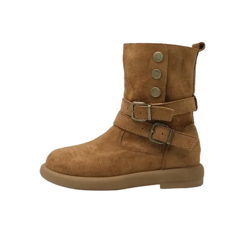 JEANSWEST Женские сапоги до колена