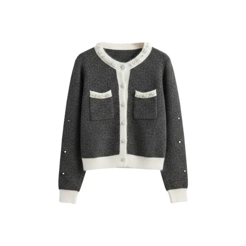 FLIM Серый Женский Трикотаж