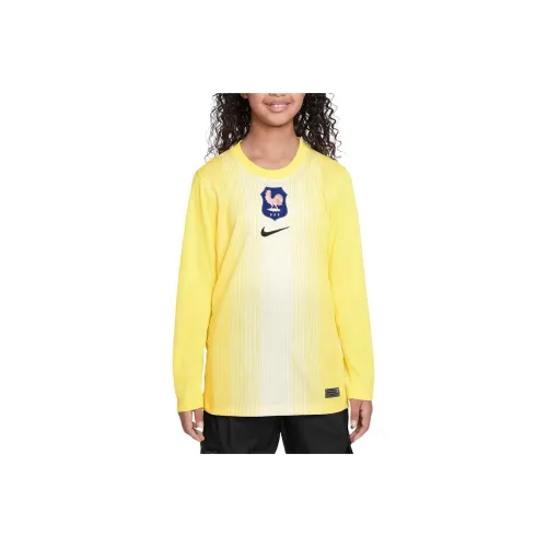 Nike Lightning Coconut Milk Black Детские спортивные футболки