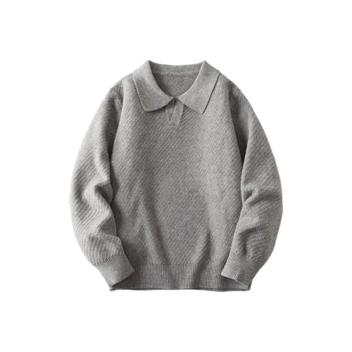 Gyxt Golden Sand Серый Унисекс Свитшоты