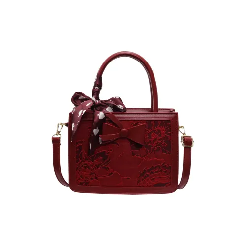 Duoluplo Сумки Red Women's