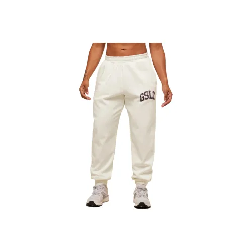 GYMSHARK Вязаные спортивные брюки женские