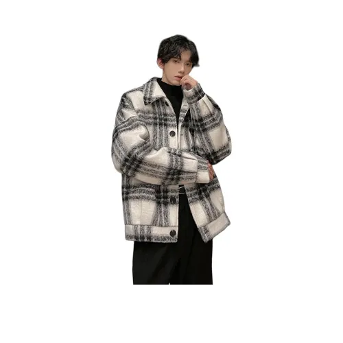 AWAO Унисекс Пальто