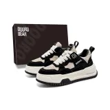 Серо-черный