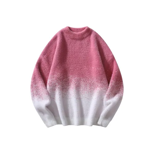 Warrior Huichao Riding The Wind Collection Свитер Унисекс