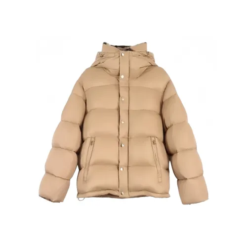 Incolore Хаки Женские пуховики