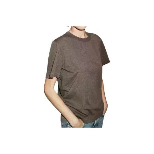 Massimo Dutti Коричневый Женские T-рубашки