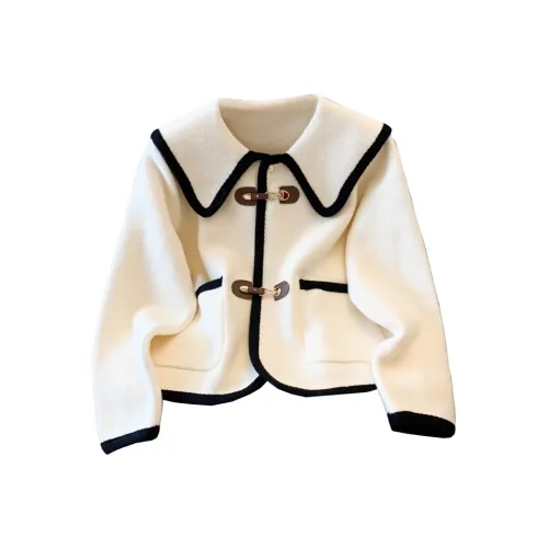 Ning Cai Yuer Женские Бархатные Куртки