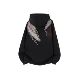 Black (90% White Duck Down)  
Черный (90% белый пух утки)