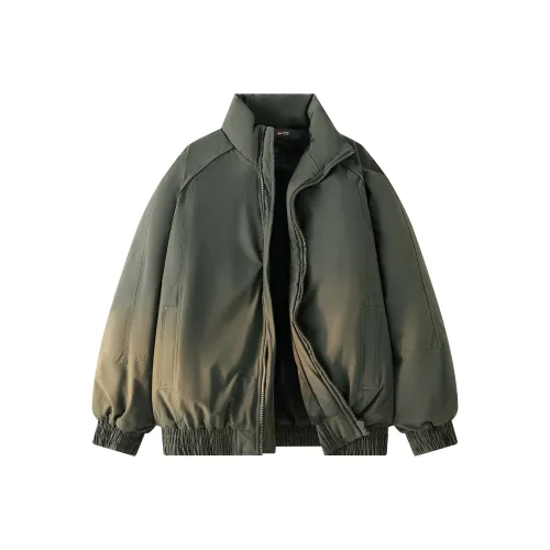 Westward Bound Chronicle Унисекс Пуховики