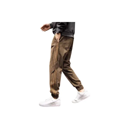 CAT'S PAW Унисекс Повседневные Штаны