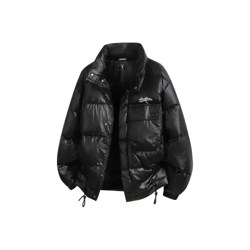 David Bakken Пуховик Пальто Унисекс