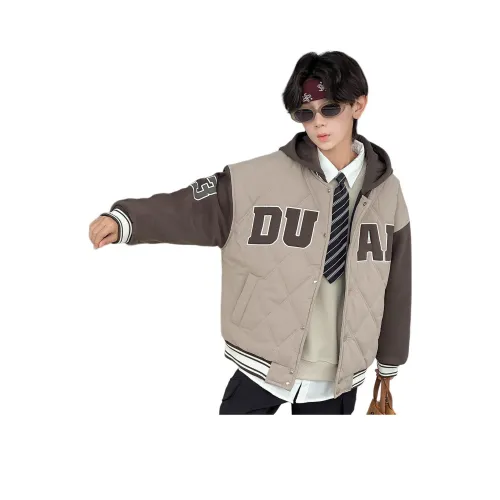 SAINT WATERS Хаки Kids Утеплённые куртки