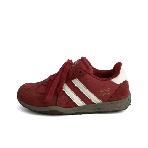 SHUMO Устойчивые к истиранию Дышащие Легкие Низкие Кроссовки для скейтбординга Женские