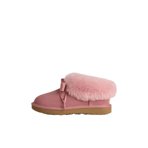 UGG Детская повседневная обувь Low Top Розовый Kids