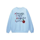 Туманно-голубой Обычный