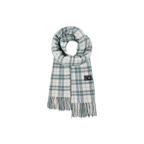 Snow Know The Answer (SKTA) Вязаные шарфы Унисекс