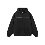 Black (WY601 Улучшенный с флисовой подкладкой)