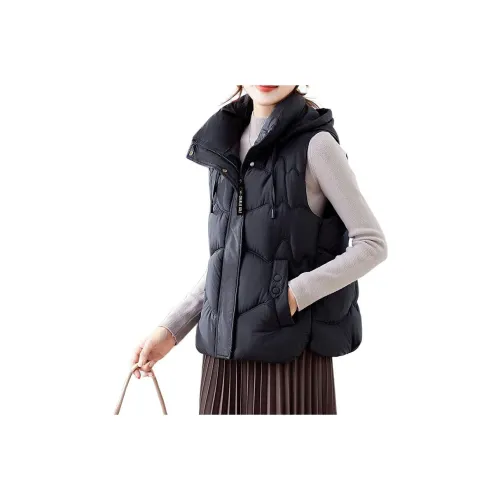 CHARLIE GOLF Женские жилеты