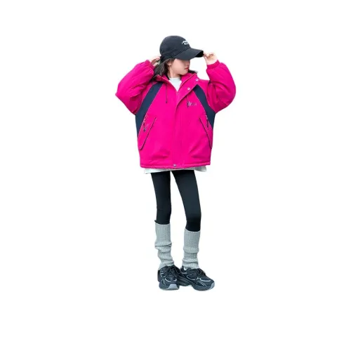 YOUMIWU Хлопковый пуховик для подростков