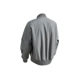 Светло-серый (утепленный)