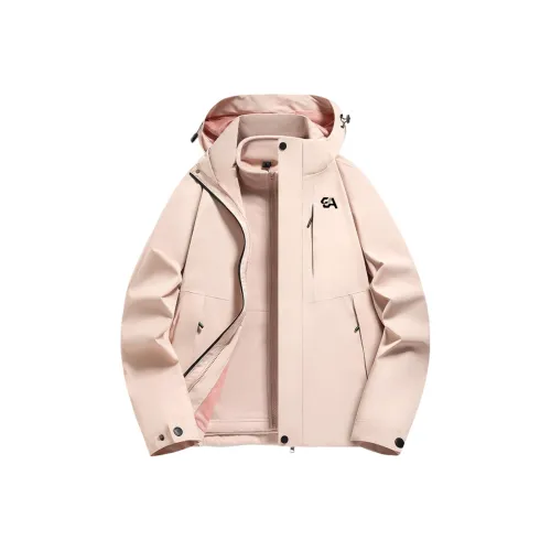 Eat Studios Унисекс Куртки