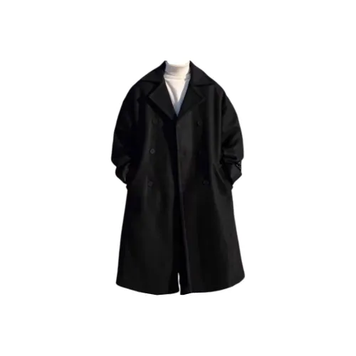 A02 Унисекс Пальто