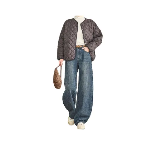 FAESSLIN Женские Джинсы