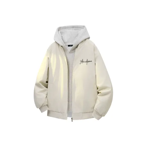 A02 Унисекс Куртки