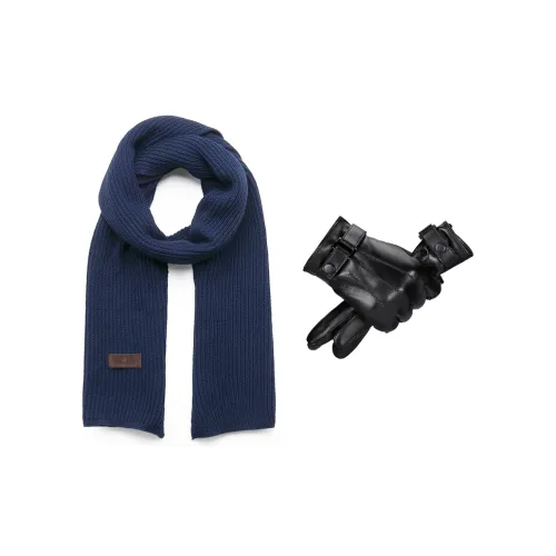 Maserati Акриловые Вязаные Шарфы Унисекс