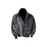 Чёрный узор