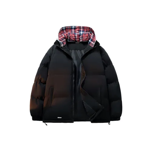 ZOTRANS Унисекс Пуховики