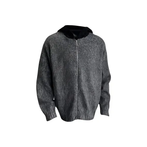 PWUE Серый Унисекс Трикотаж