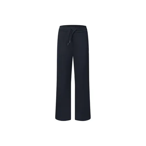 FILA Теннис Serene Void Синий BU Женские Вязаные Тренировочные Штаны